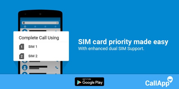 dual SIM support