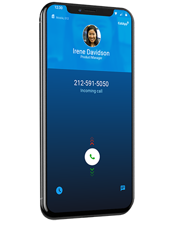 mobile phone dialer app