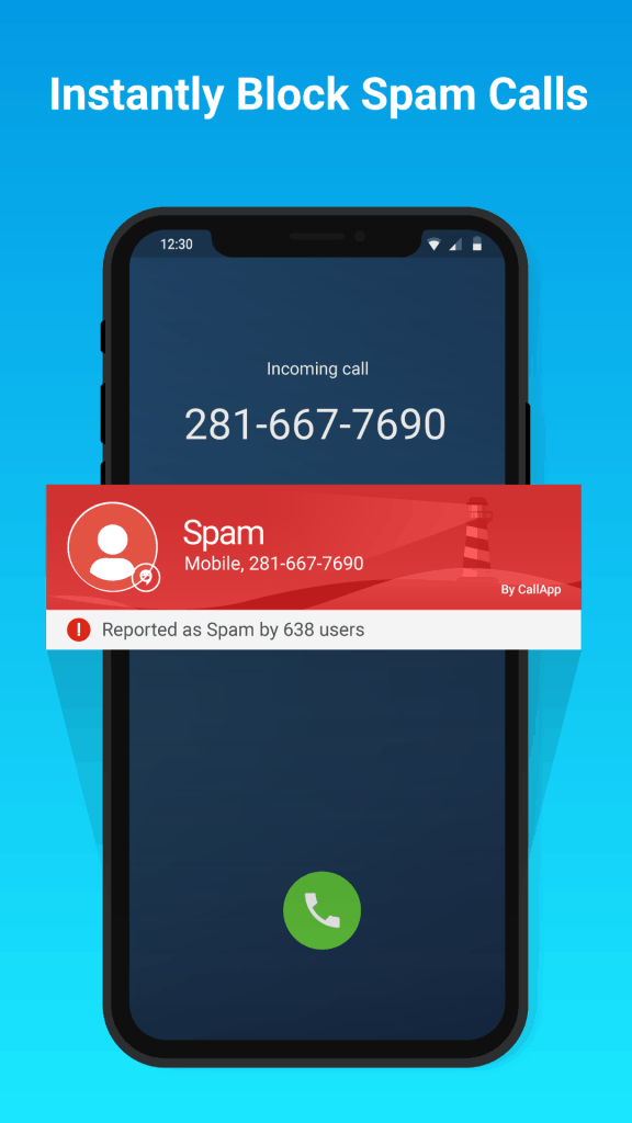 Call Blocker App To Quickly Block Spam Calls Callapp
