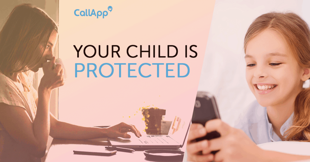 Your child is protected