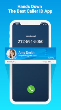 govt caller id app