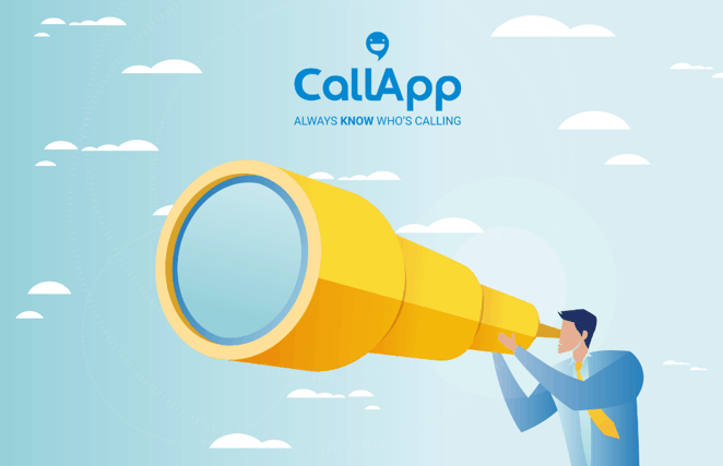 Call App - always know who's calling