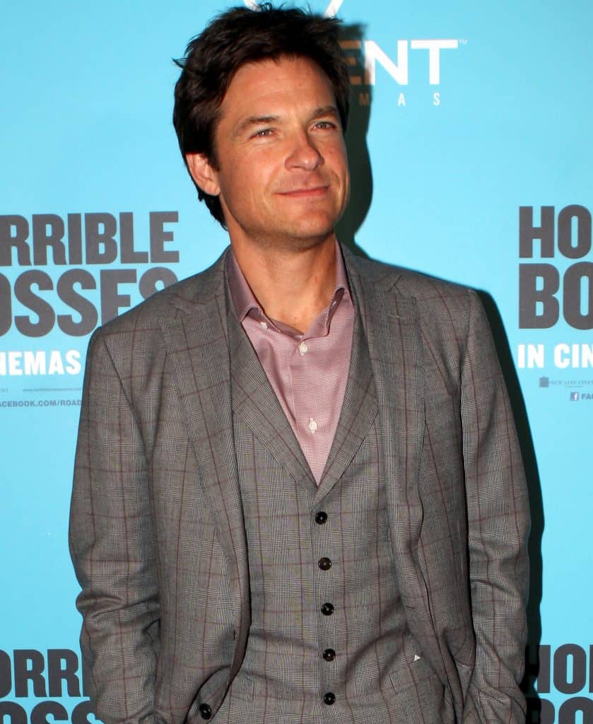 Jason Bateman who starred in the film Identity Thief 