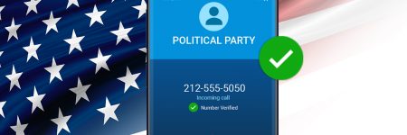 Verify Numbers with CallApp To Prevent Election Scams