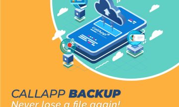 It’s Time To Backup Your Communication