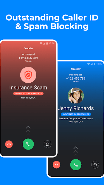 call assistant fake call app safe